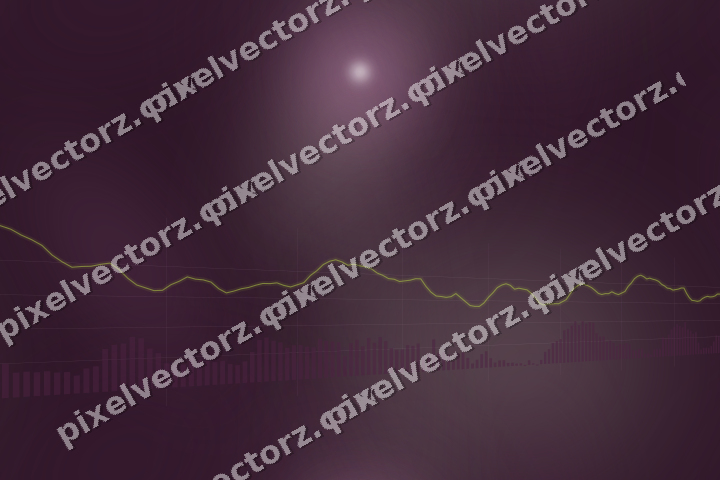 Nahtloser Neon Diagramm Hintergrund in Dunkelmagenta und Limette