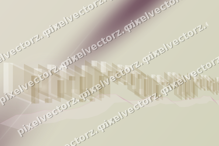 Soft pastel chart background in dark magenta and pink
