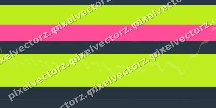 Soft pastel chart background in lime and amber