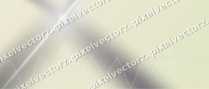 Soft pastel chart background in purple and lime