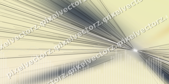 Soft pastel chart background in dark blue and amber