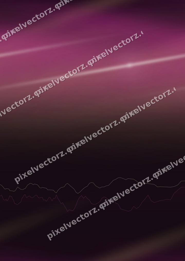 Nahtloser Neon Diagramm Hintergrund in Magenta und Limette
