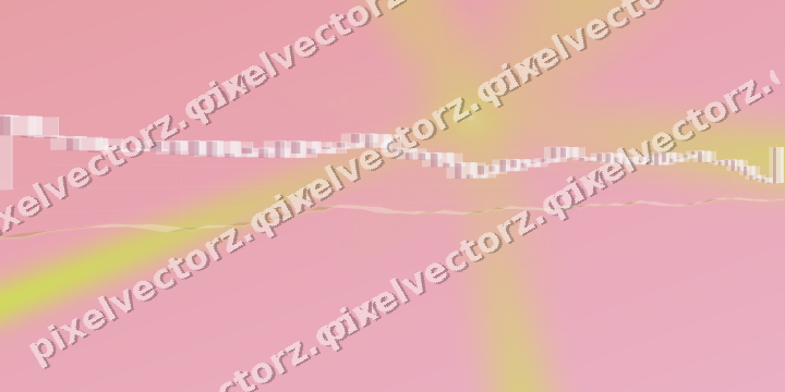 Soft pastel chart background in lime and amber