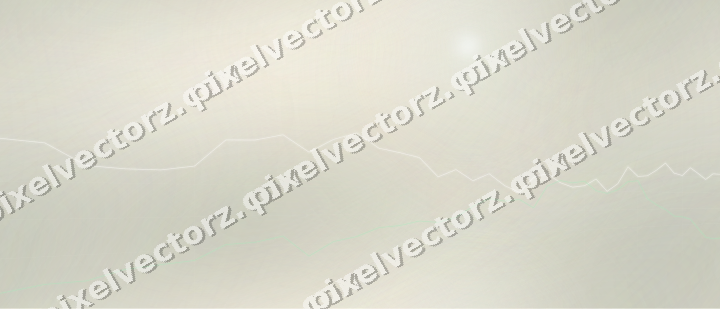 Nahtloser Pastell Diagramm Hintergrund in Dunkelgrün und Bernstein