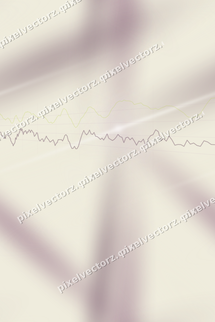 Nahtloser Pastell Diagramm Hintergrund in Dunkelmagenta und Limette