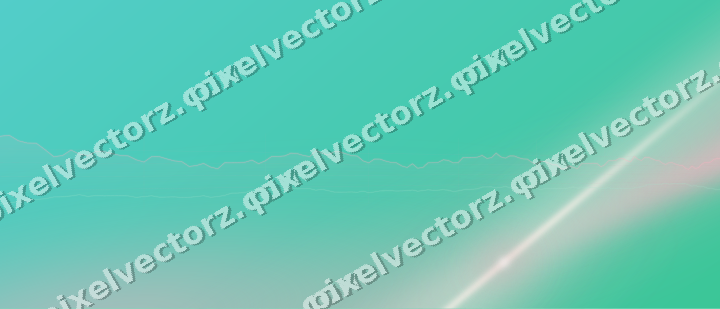 Glowing neon chart background in pale pink and pale amber