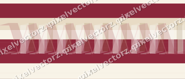 Glowing neon chart background in pink and red