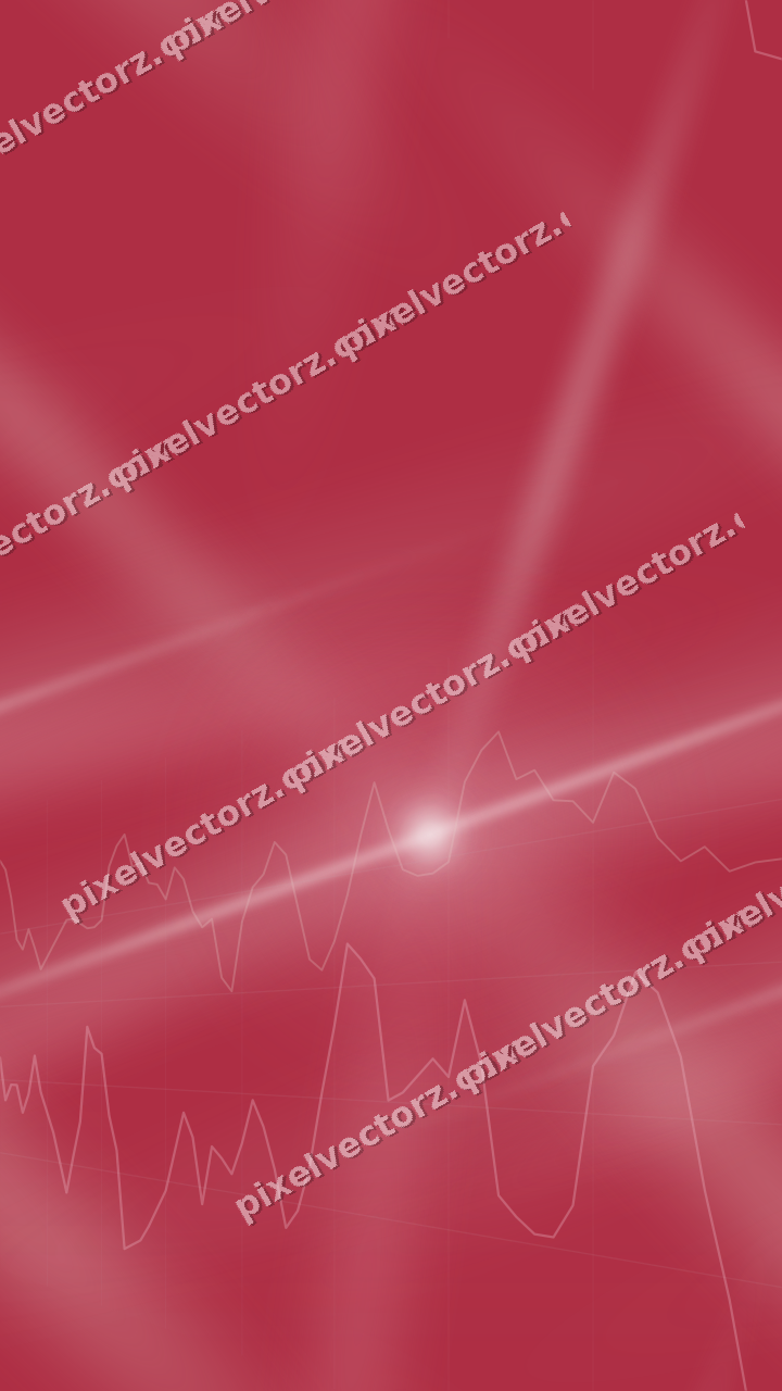 Nahtloser Neon Diagramm Hintergrund in Blassrosa und Blassrot