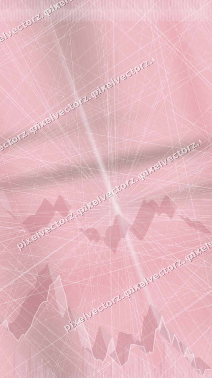 Nahtloser Pastell Diagramm Hintergrund in Rosa und Dunkellimette