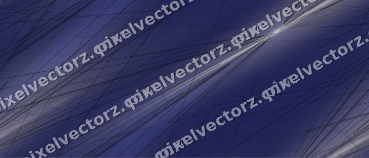 Nahtloser Neon Diagramm Hintergrund in Dunkelblau und Bernstein