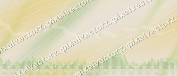 Nahtloser Pastell Diagramm Hintergrund in Limette und Gelb