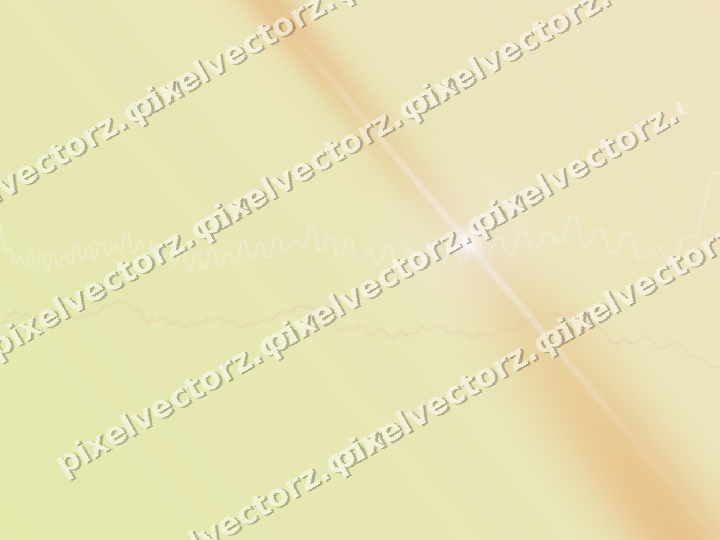 Soft pastel chart background in red and orange