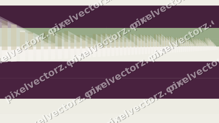 Soft pastel chart background in dark magenta and lime