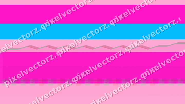 Soft pastel chart background in magenta and purple