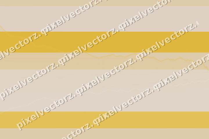 Soft pastel chart background in amber and pale orange