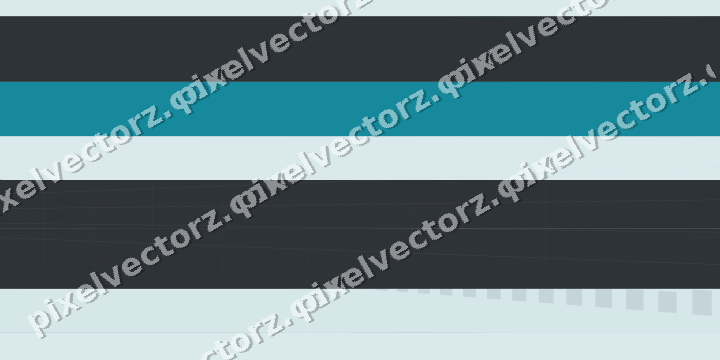 Soft pastel chart background in teal and pale cyan
