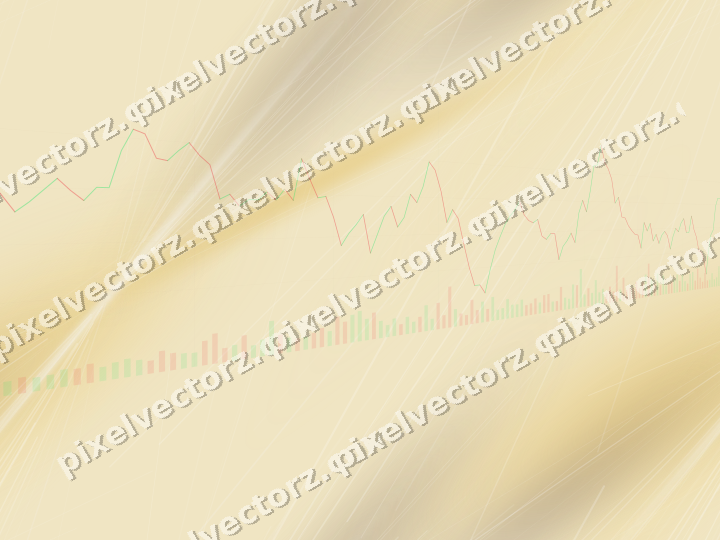 Nahtloser Pastell Diagramm Hintergrund in Bernstein und Violett