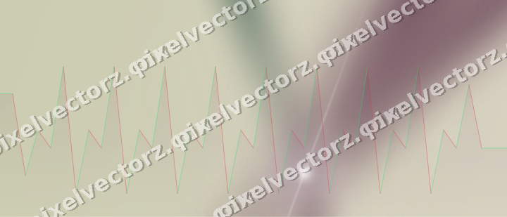 Soft pastel chart background in dark magenta and pink