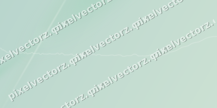 Soft pastel chart background in green and teal