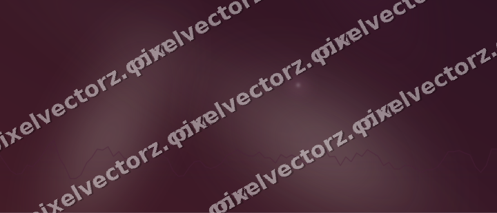 Leuchtender Neon Diagramm Hintergrund in Dunkelmagenta und Rosa