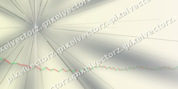Soft pastel chart background in dark blue and amber