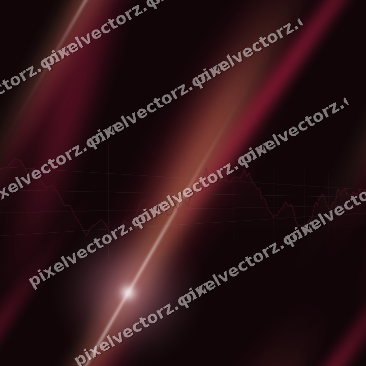 Nahtloser Neon Diagramm Hintergrund in Rosa und Bernstein