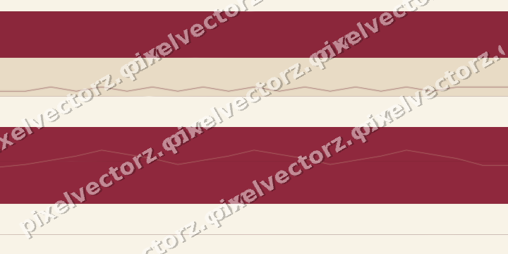 Glowing neon chart background in dark pink and red