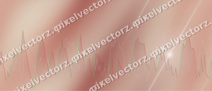 Nahtloser Pastell Diagramm Hintergrund in Dunkelrot und Dunkelgrün