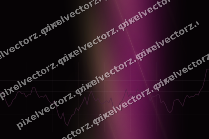 Nahtloser Neon Diagramm Hintergrund in Magenta und Limette