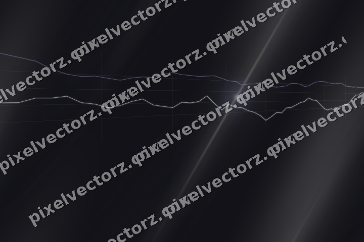 Nahtloser Neon Diagramm Hintergrund in Violett und Limette