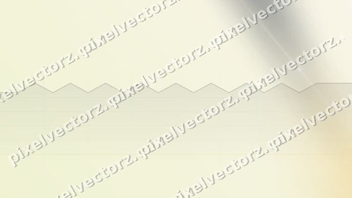 Soft pastel chart background in amber and grey
