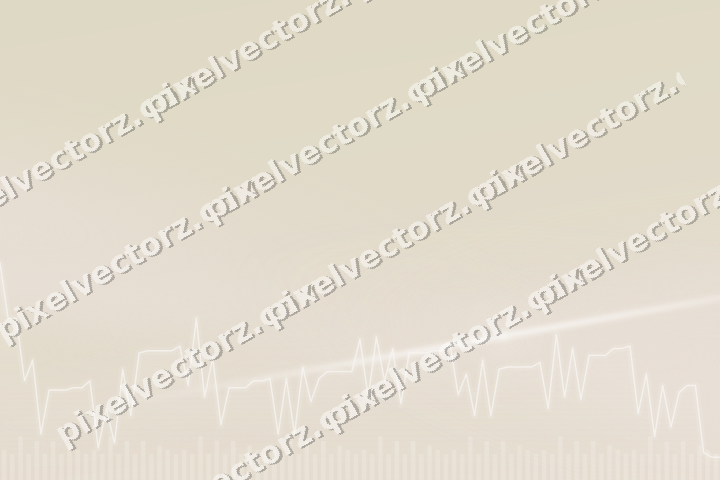 Soft pastel chart background in amber and pale orange