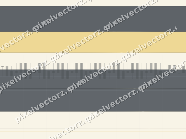 Glowing neon chart background in blue and amber
