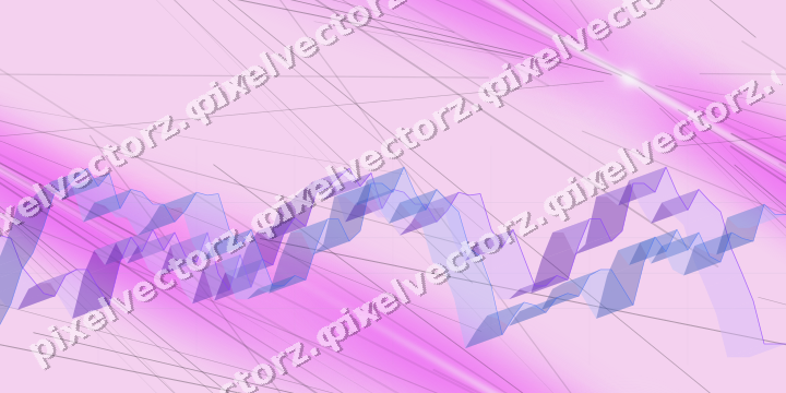 Nahtloser Pastell Diagramm Hintergrund in Violett und Blau