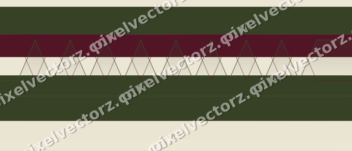 Soft pastel chart background in dark lime and dark pink