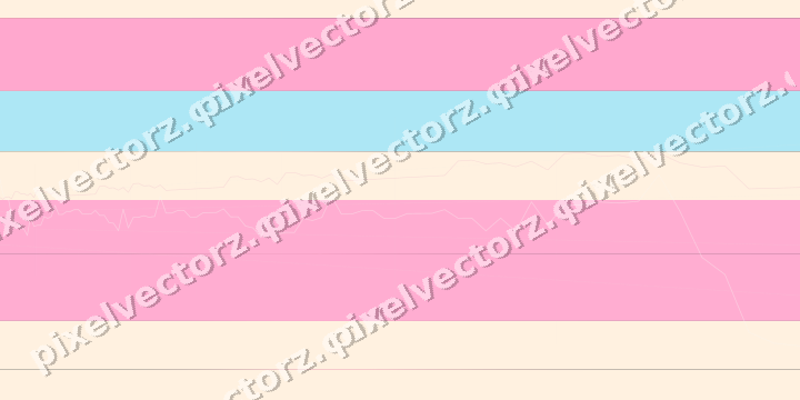 Glowing neon chart background in pink and cyan