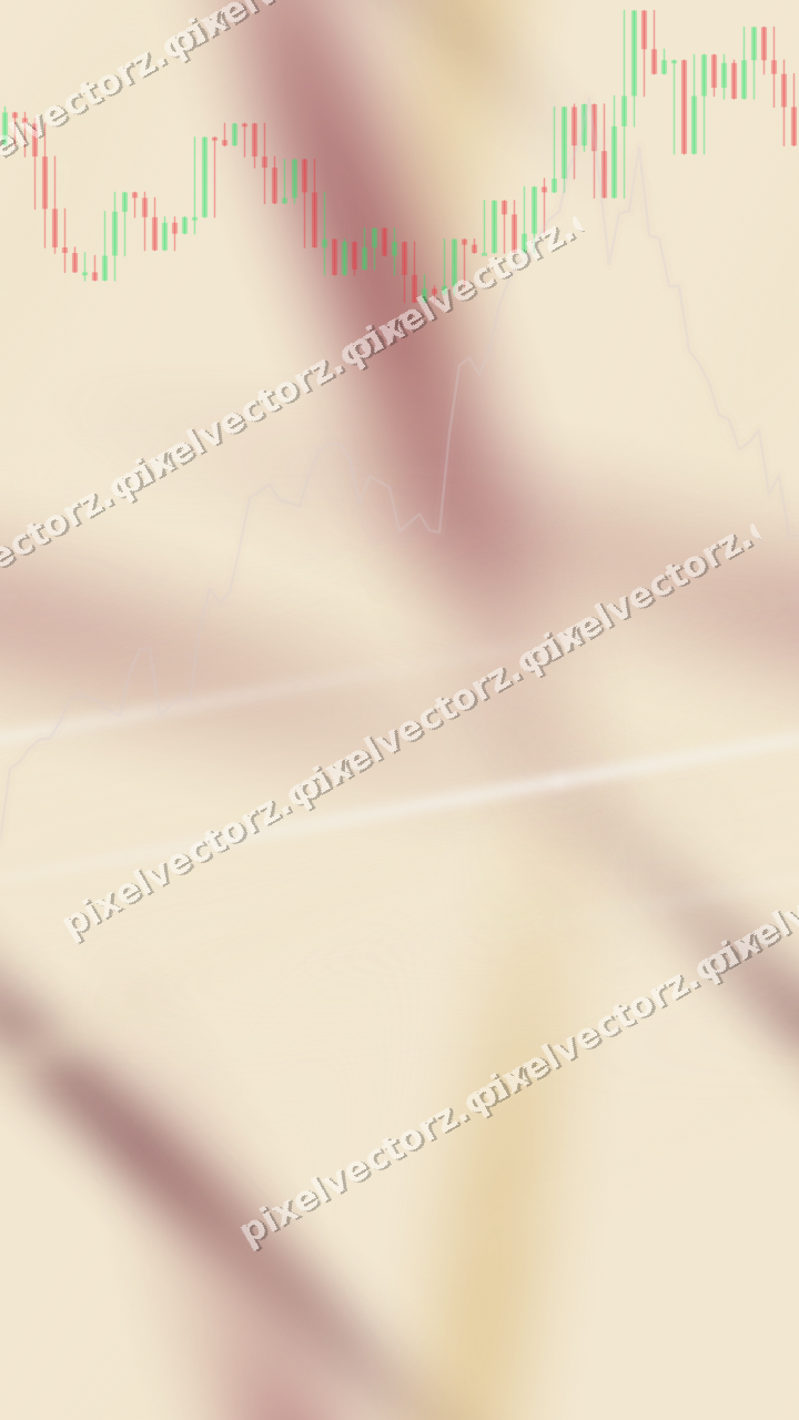 Nahtloser Pastell Diagramm Hintergrund in Dunkelrosa und Bernstein