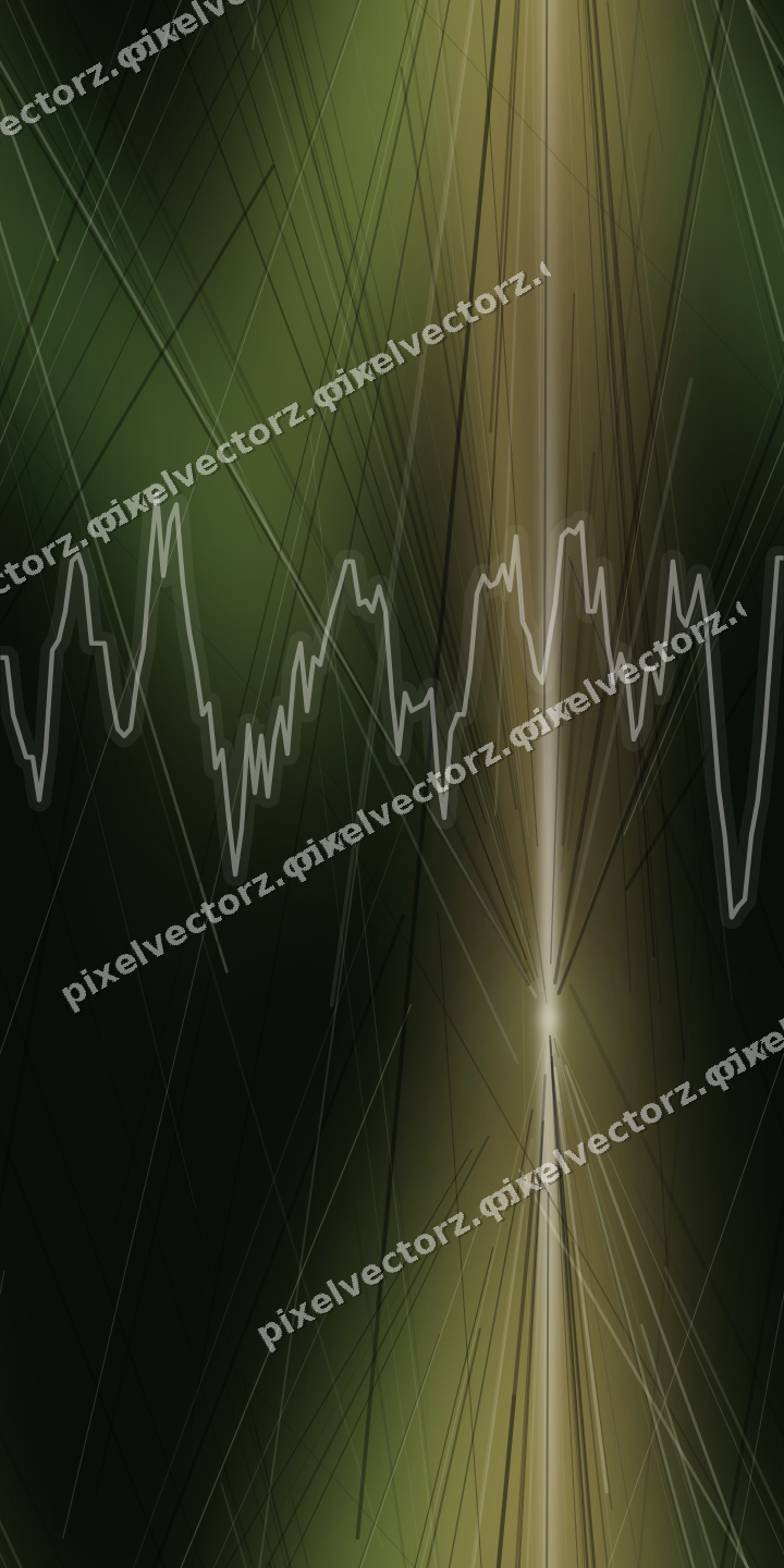 Nahtloser Neon Diagramm Hintergrund in Limette und Gelb