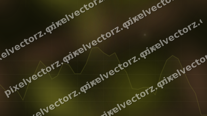 Nahtloser Neon Diagramm Hintergrund in Gelb und Rot