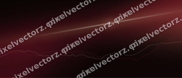 Leuchtender Neon Diagramm Hintergrund in Rosa und Rot
