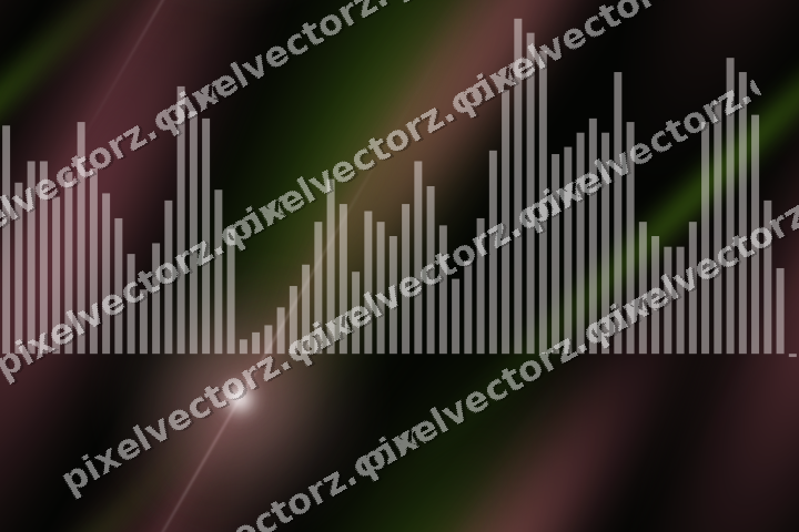 Nahtloser Neon Diagramm Hintergrund in Rosa und Limette