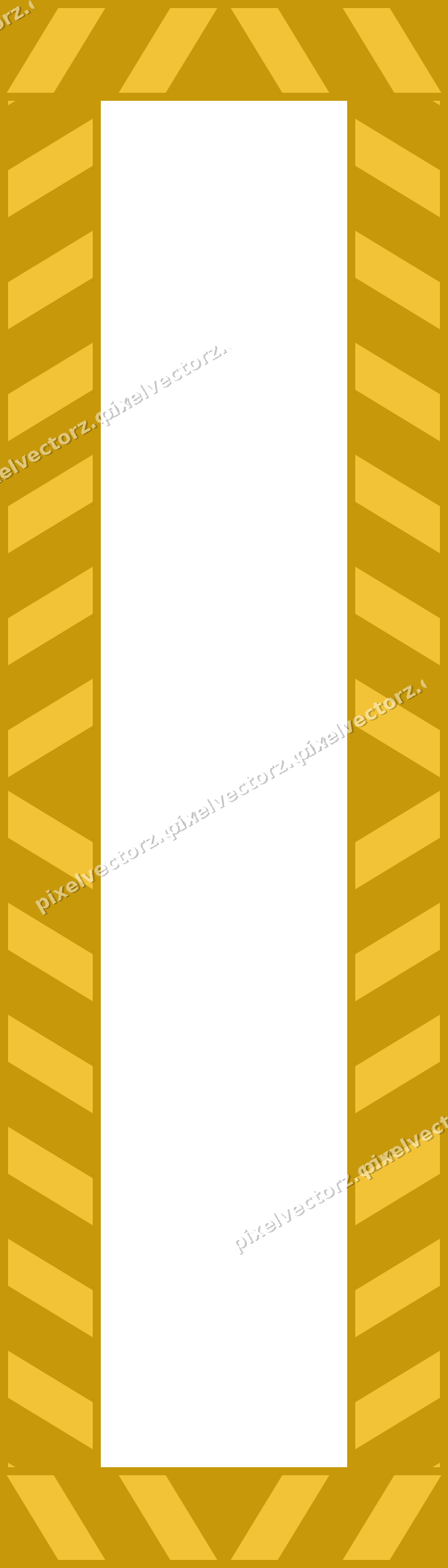 Decorative picture frame border in dark blue with diagonal band