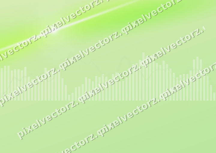 Zarter Pastell Diagramm Hintergrund in Grün und Limette