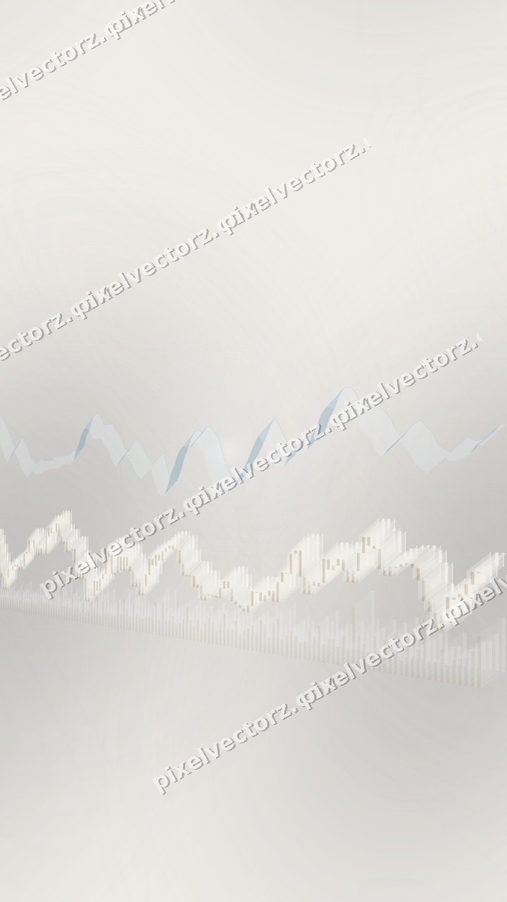 Nahtloser Pastell Diagramm Hintergrund in Rot und Blassbernstein