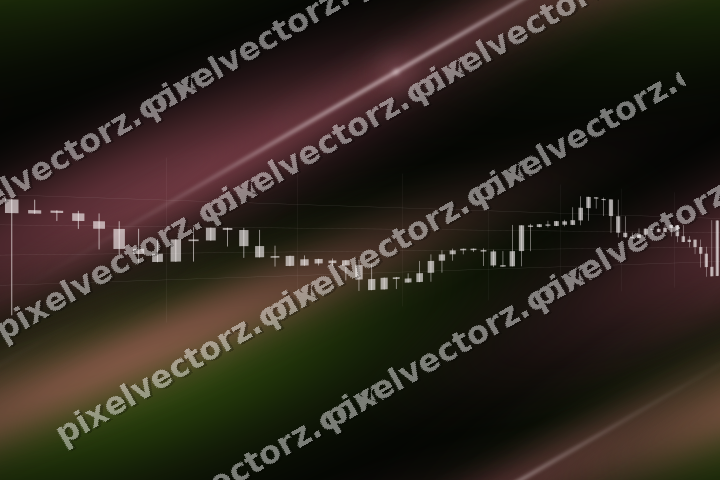 Nahtloser Neon Diagramm Hintergrund in Rosa und Limette