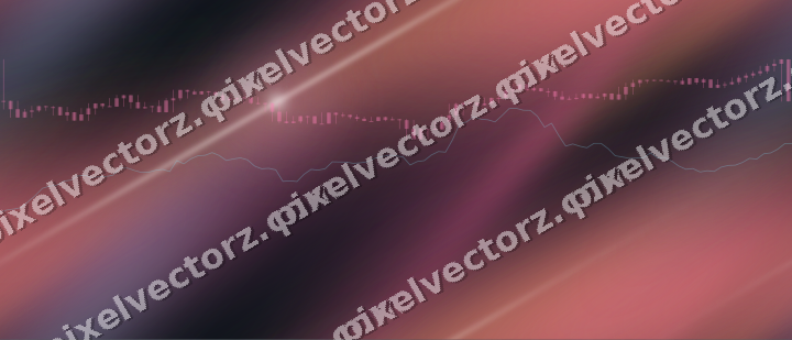 Nahtloser Neon Diagramm Hintergrund in Rosa und Türkis