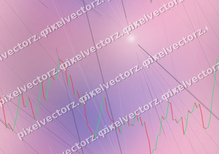 Nahtloser Pastell Diagramm Hintergrund in Rosa und Blau