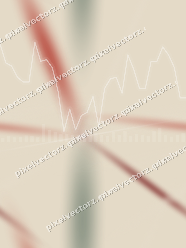 Nahtloser Pastell Diagramm Hintergrund in Dunkelrot und Dunkelgrün