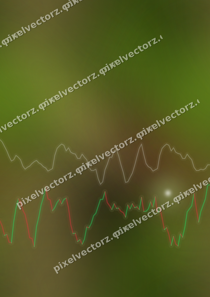 Nahtloser Neon Diagramm Hintergrund in Limette und Rosa