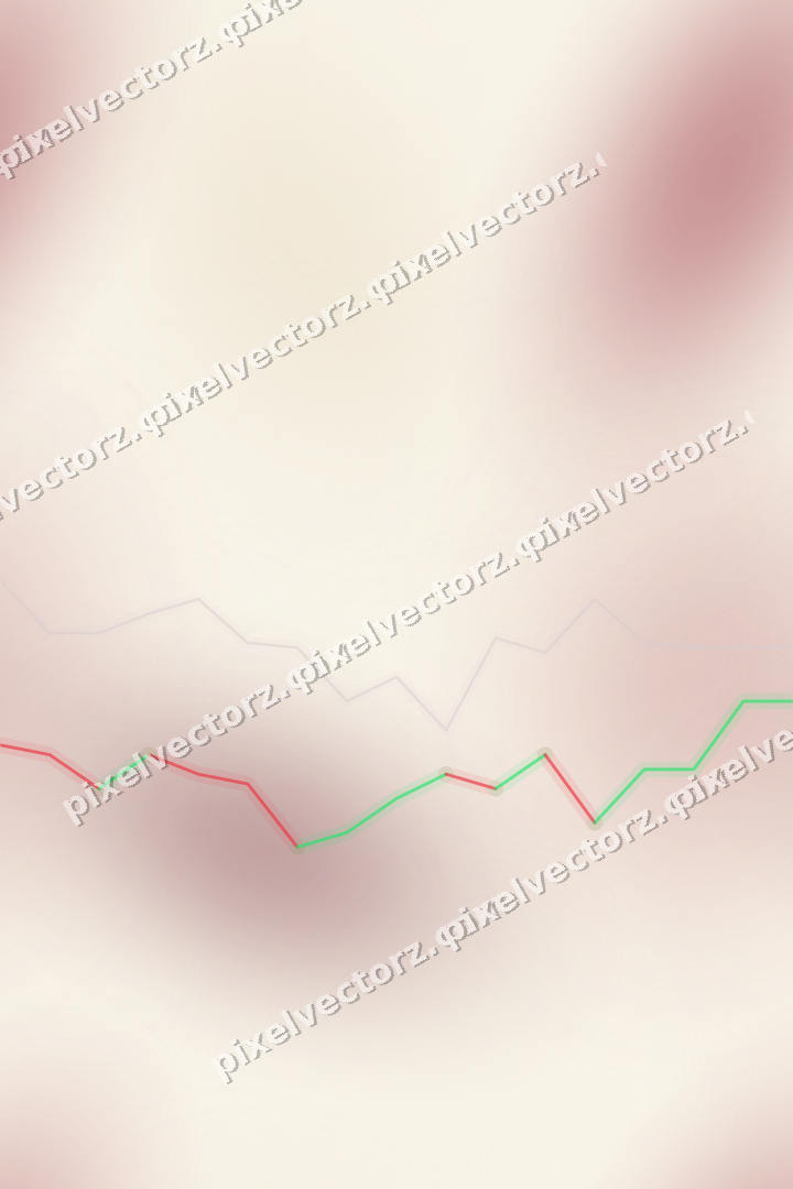 Nahtloser Pastell Diagramm Hintergrund in Dunkelrosa und Rot